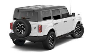 2026 Ford Bronco® External Image 4